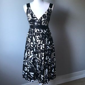 The Limited A-Line Cocktail Dress